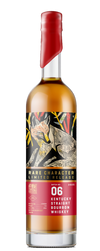 Rare Character Limited Release Straight Bourbon Whiskey Batch #6
