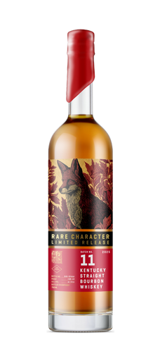 Rare Character Limited Release Kentucky Straight Bourbon Batch 11