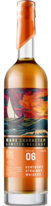 Rare Character Limited Release Straight Whiskey 2025 Batch #6