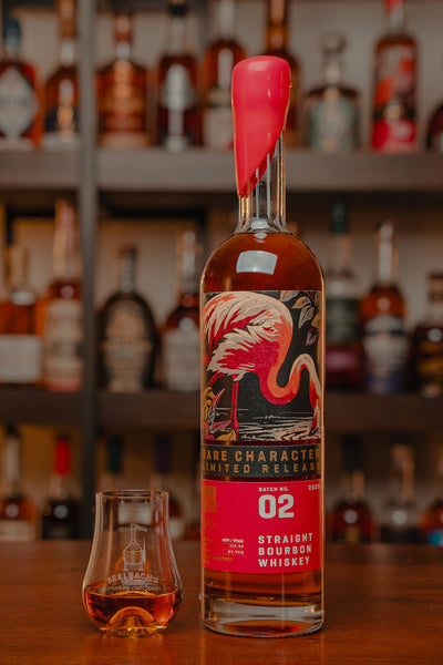 Rare Character Limited Release Straight Bourbon Whiskey Batch 02 - 2026