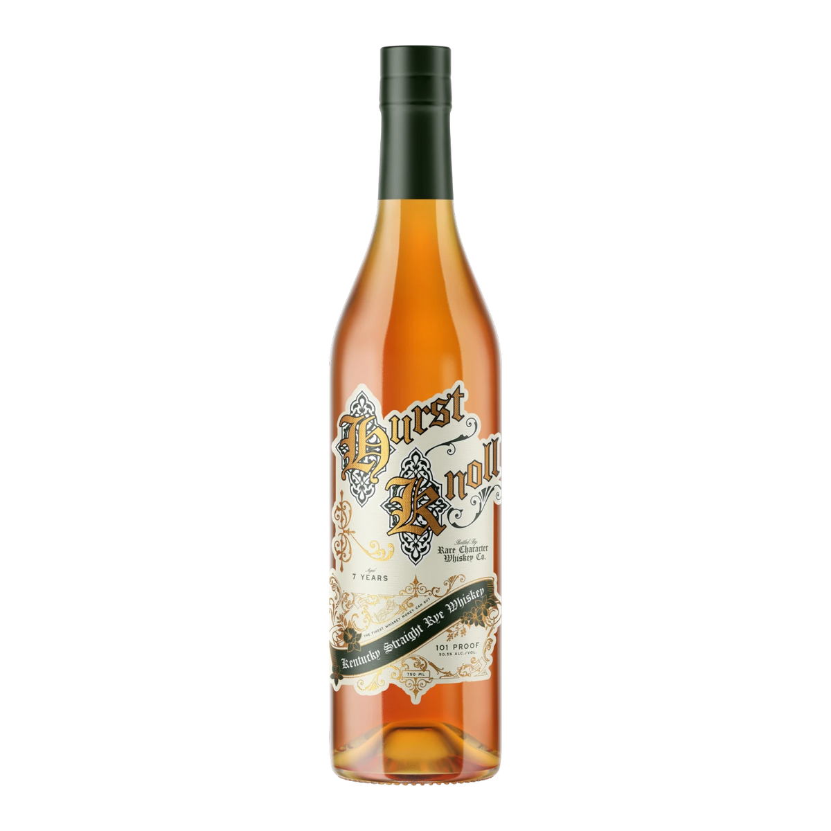 Rare Character Whiskey Hurst Knoll Kentucky Straight Rye – Seelbach's