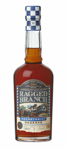 Ragged Branch Secretariat Reserve Straight Bourbon
