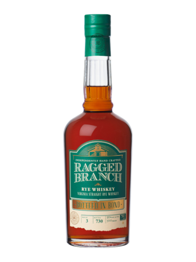 Ragged Branch Straight Rye Whiskey