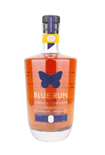 Blue Run Kentucky Straight Chosen Bourbon Whiskey - Colorado Bourbon Community