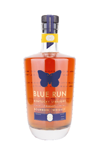 Blue Run Kentucky Straight Chosen Bourbon Whiskey - Colorado Bourbon Community