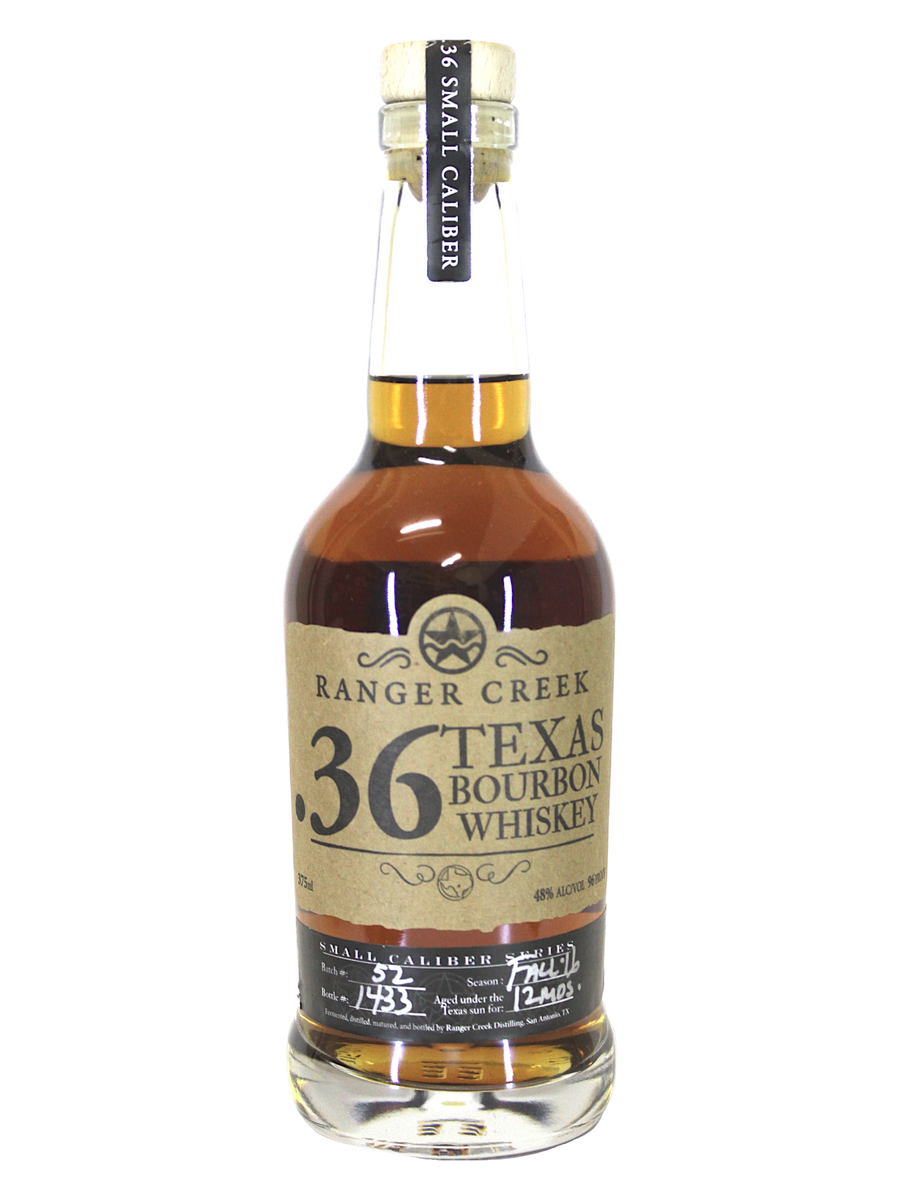 Ranger Creek .36 Texas Bourbon