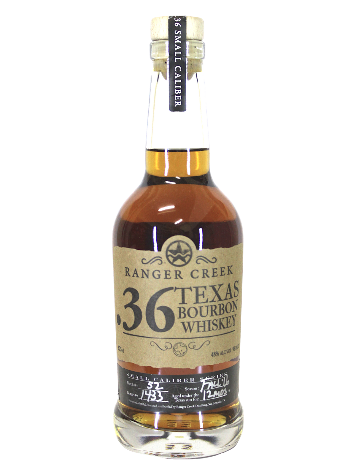 Ranger Creek .36 Texas Bourbon – Seelbach's