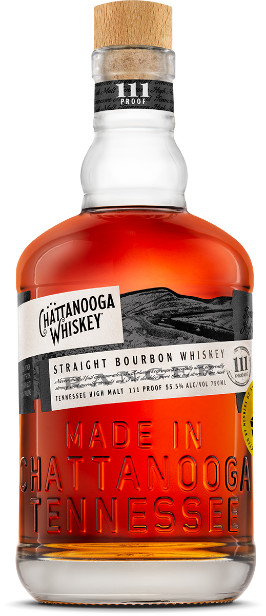 Chattanooga Whiskey - Ranger 111