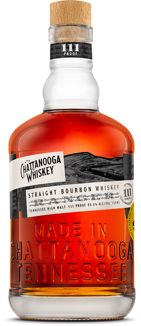 Chattanooga Whiskey - Ranger 111