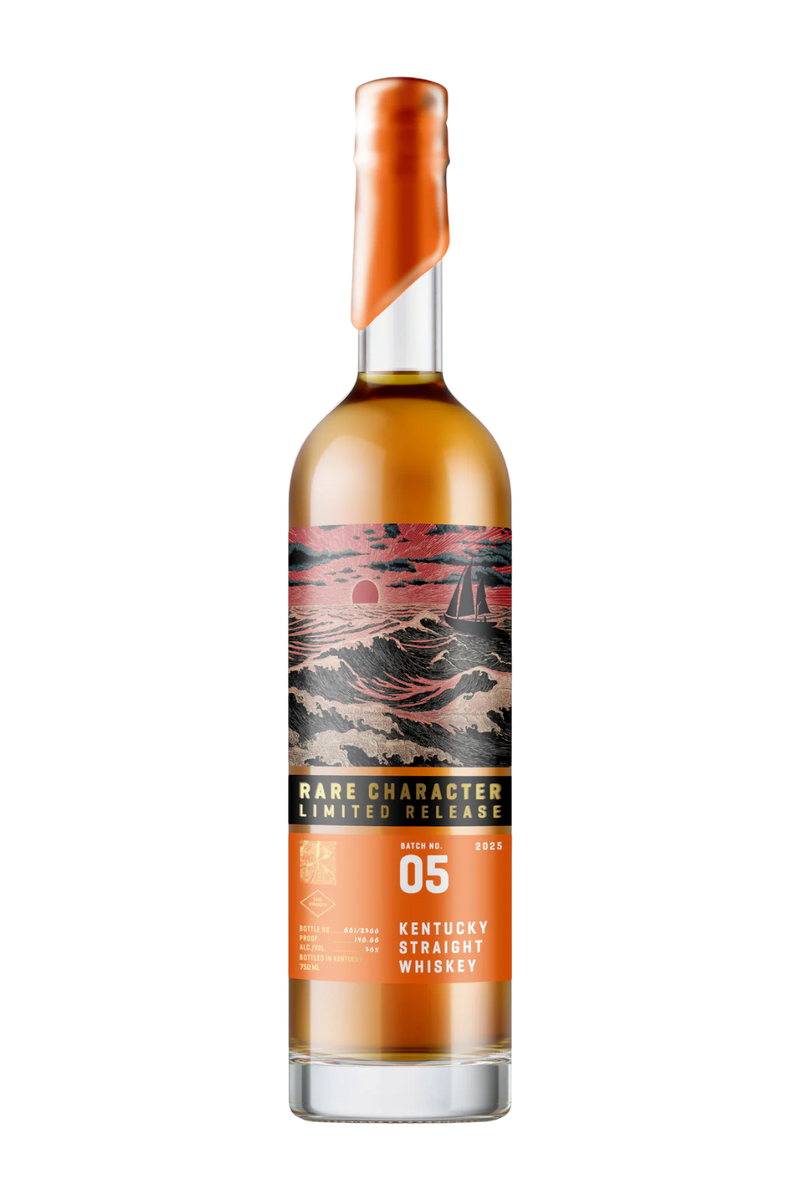 Rare Character Limited Release Straight Kentucky Whiskey Batch #5
