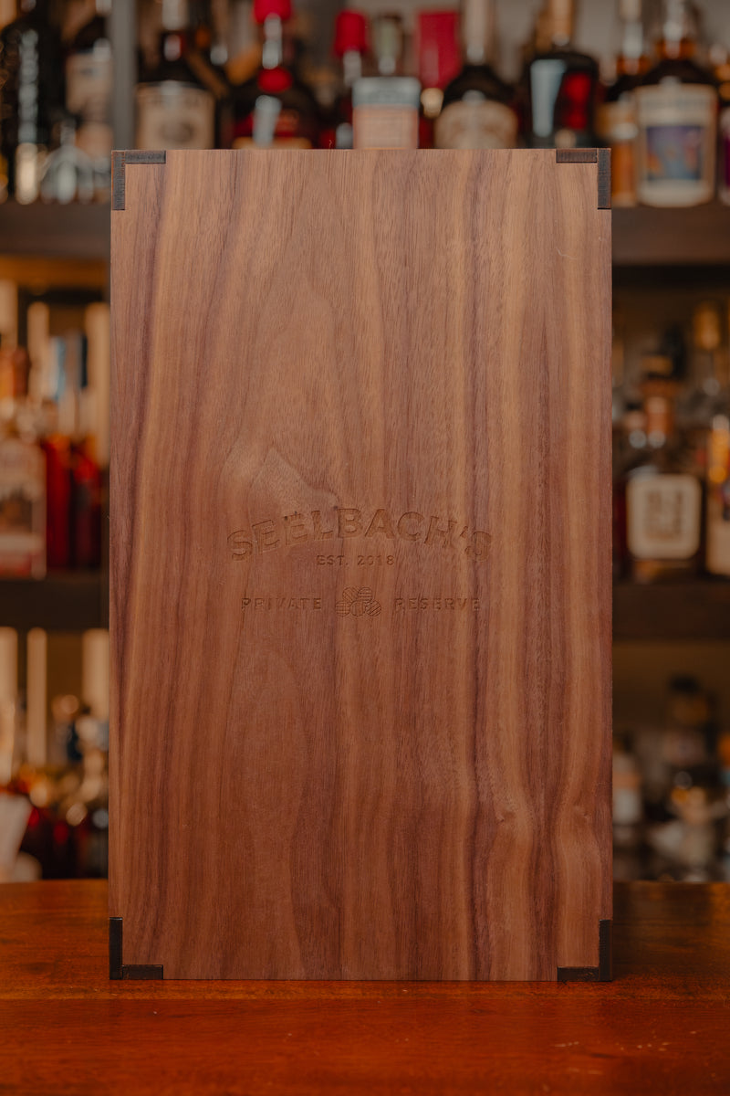 Rathskeller Revival "Consolidated Kingdom Blend" Kentucky Straight Bourbon