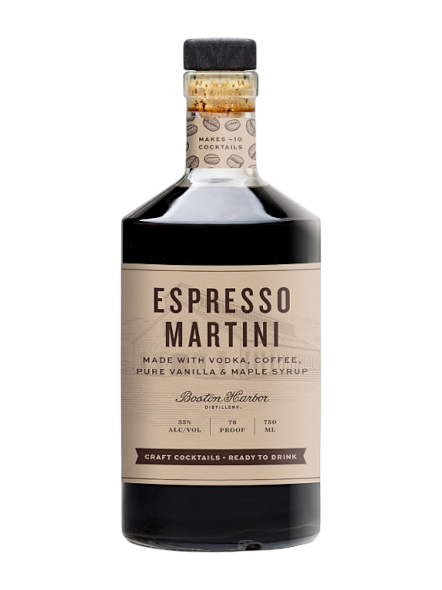 Ready To Drink Craft Cocktails - Espresso Martini