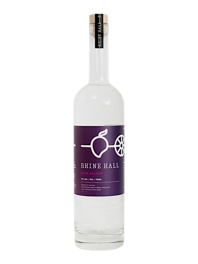 Rhine Hall Plum Brandy