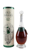 Rising Tide Spirits Old Swagger 12-Year Cask Strength Rye
