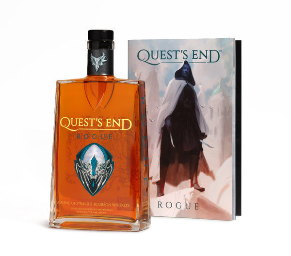 [Stealth] Quest's End Whiskey 