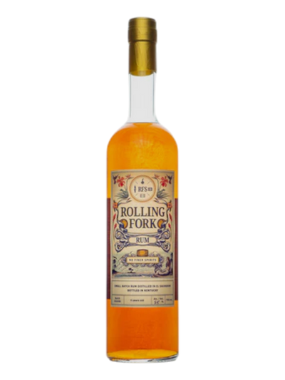 Rolling Fork 11 Year Small Batch El Salvador Rum