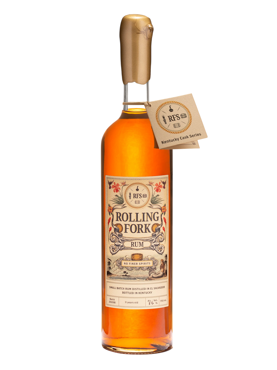 Rolling Fork Rum Cask Series