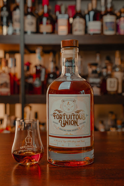 Rolling Fork Spirits 2025 Fortuitous Union Batch 003