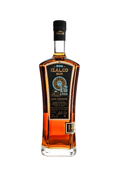 Ron Izalco Rum 15 Year Old Cask Strength