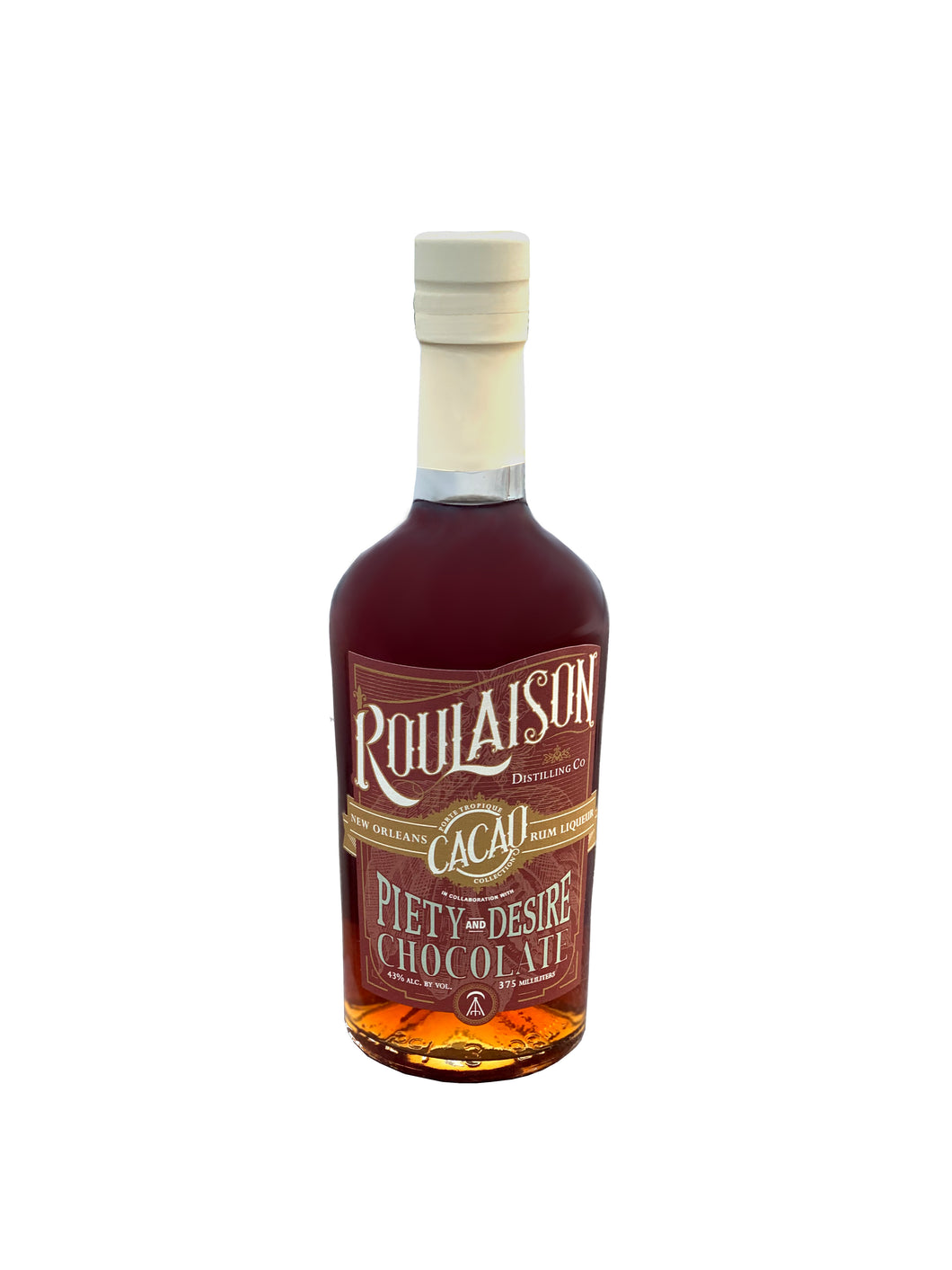 Roulaison Distilling Cacao Rum Liqueur