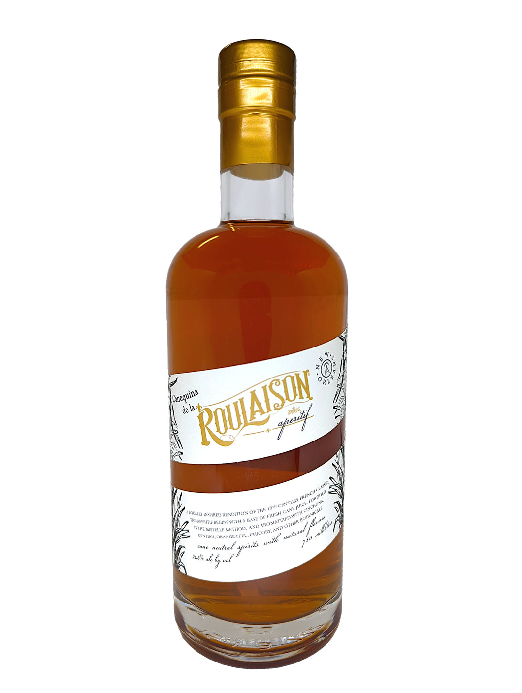 Roulaison Distilling Canequina Aperitif