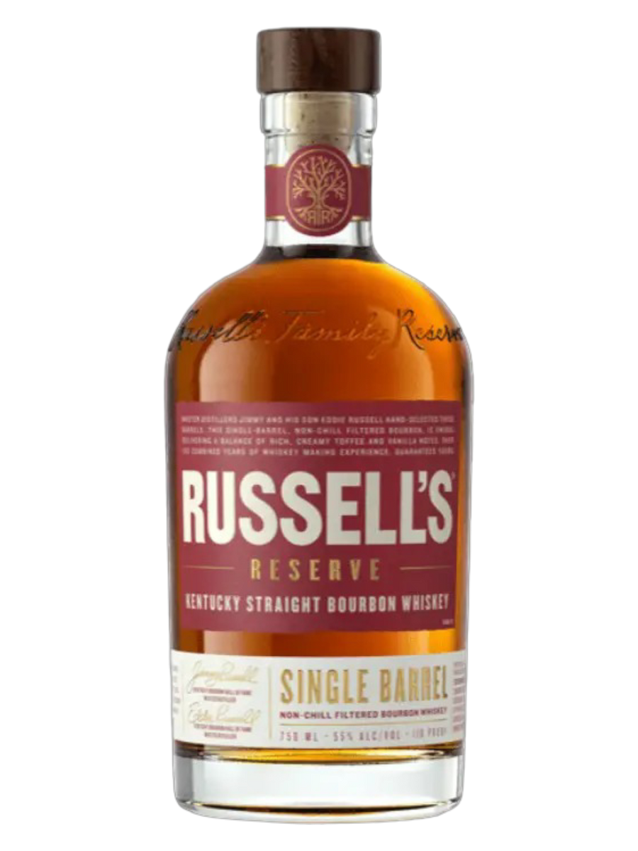 Russell's Reserve Single Barrel Bourbon