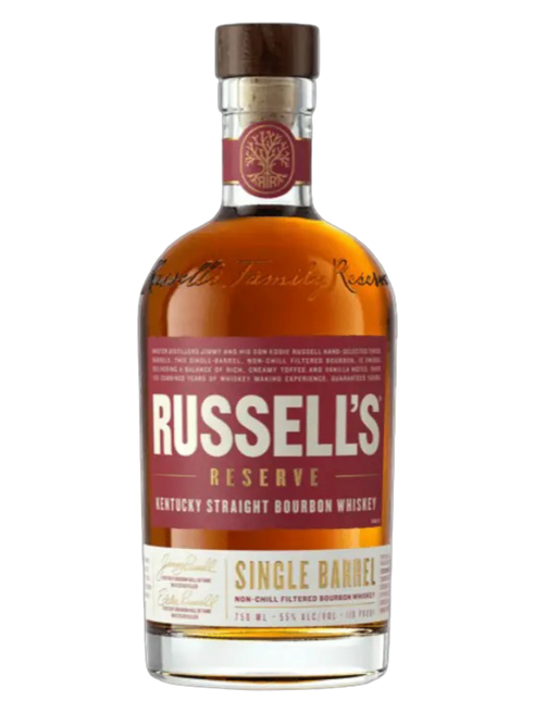 Russell's Reserve Single Barrel Bourbon