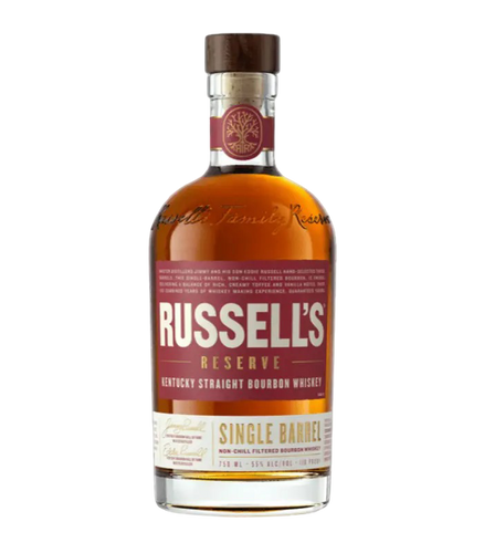 Russell's Reserve Single Barrel Bourbon