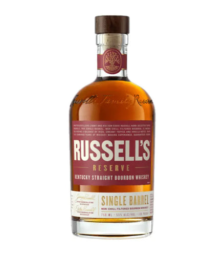 Russell's Reserve Single Barrel Bourbon