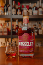 Russell's Reserve Single Barrel Bourbon Whiskey #250254 - Selected by Seelbach's