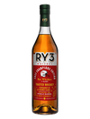 Ry3 Whiskey 2023 Champions Edition Toasted Rye Whiskey Finished in Honey Cask