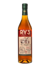 Ry3 Whiskey Rum Cask Finish Cask Strength