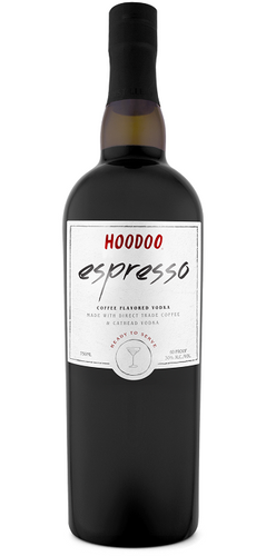 [Pre-sale] Hoodoo Espresso Vodka