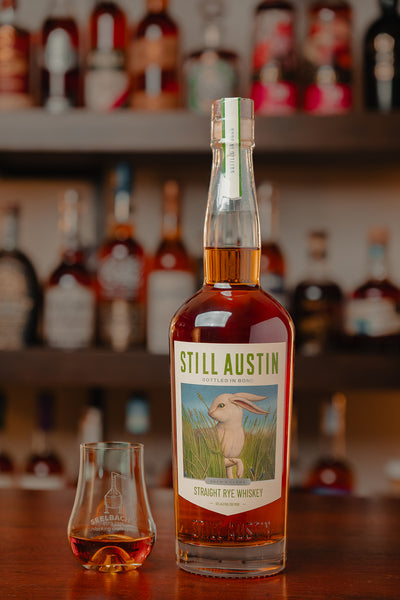 Still Austin 2026 Bottle-in-Bond Straight Rye Whiskey