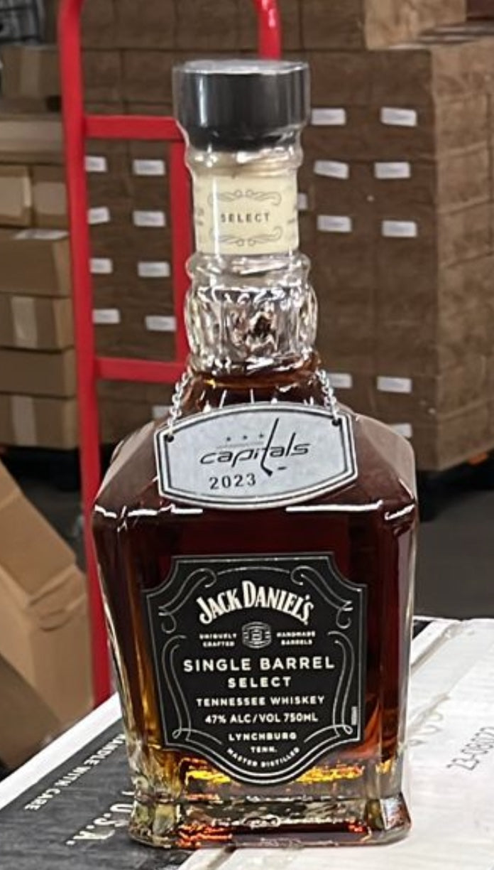 Jack Daniel's Single Barrel Select 94 proof - Selected by the