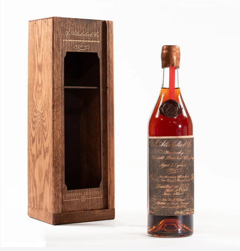 [Pre-Sale] A. Altschuler and Co. 18 Year Kentucky Bourbon - Seelbach's Pick - New American and New French Oak Cask Finish