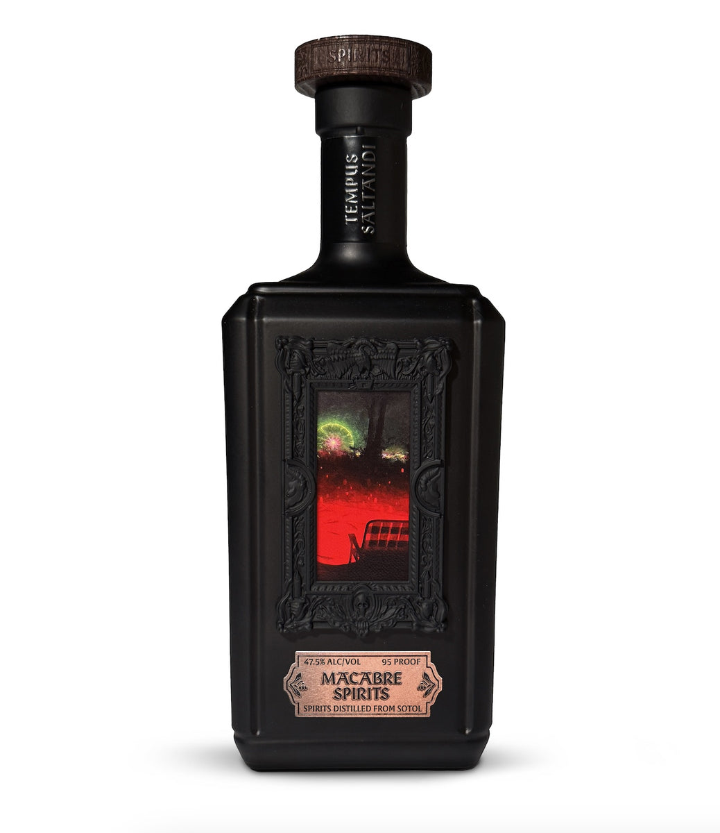 Macabre Spirits RARE, FINE & LIMITED SOTOL
