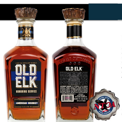 [Pre-sale] Middle West Spirits Old Elk x NTOA American Whiskey