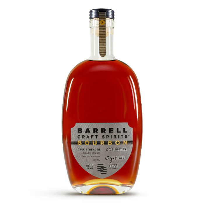 Barrell Craft Spirits 13 YR Gray Label Bourbon