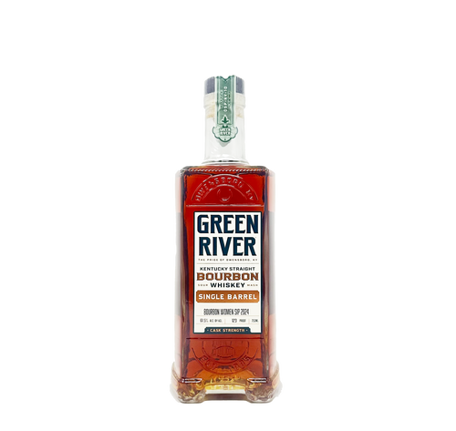 Green River Kentucky Straight Bourbon Whiskey Single Barrel “BW SIPosium 2024”