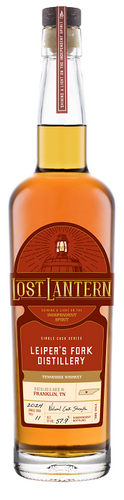 Lost Lantern Summer of Bourbon 2024 Single Casks: Leiper's Fork Tennessee Whiskey