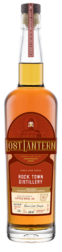 Lost Lantern Summer of Bourbon 2024 Single Casks: Rock Town Arkansas Straight Bourbon Whiskey