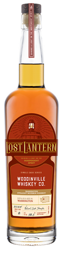 Lost Lantern Summer of Bourbon 2024 Single Casks: Woodinville Washington Straight Bourbon 6 Years Old