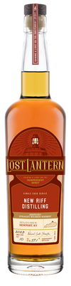 Lost Lantern Summer of Bourbon New Riff Kentucky Straight Bourbon Single Cask