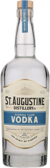St Augustine Distillery Florida Cane Vodka