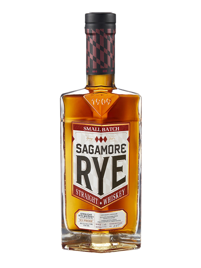 Sagamore Small Batch Rye Whiskey
