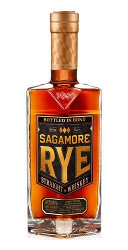 Sagamore Spirit 7-Year Bottled In Bond Straight Rye Whiskey