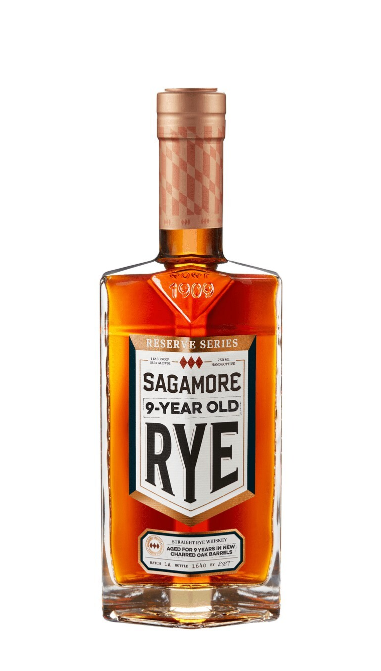 Sagamore Spirit Reserve Series 9-Year-Old Rye Whiskey – Seelbach's