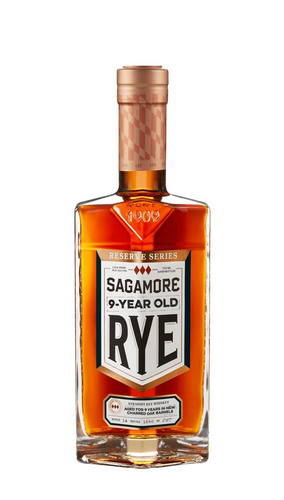 Sagamore Spirit Reserve Series 9-Year-Old Rye Whiskey