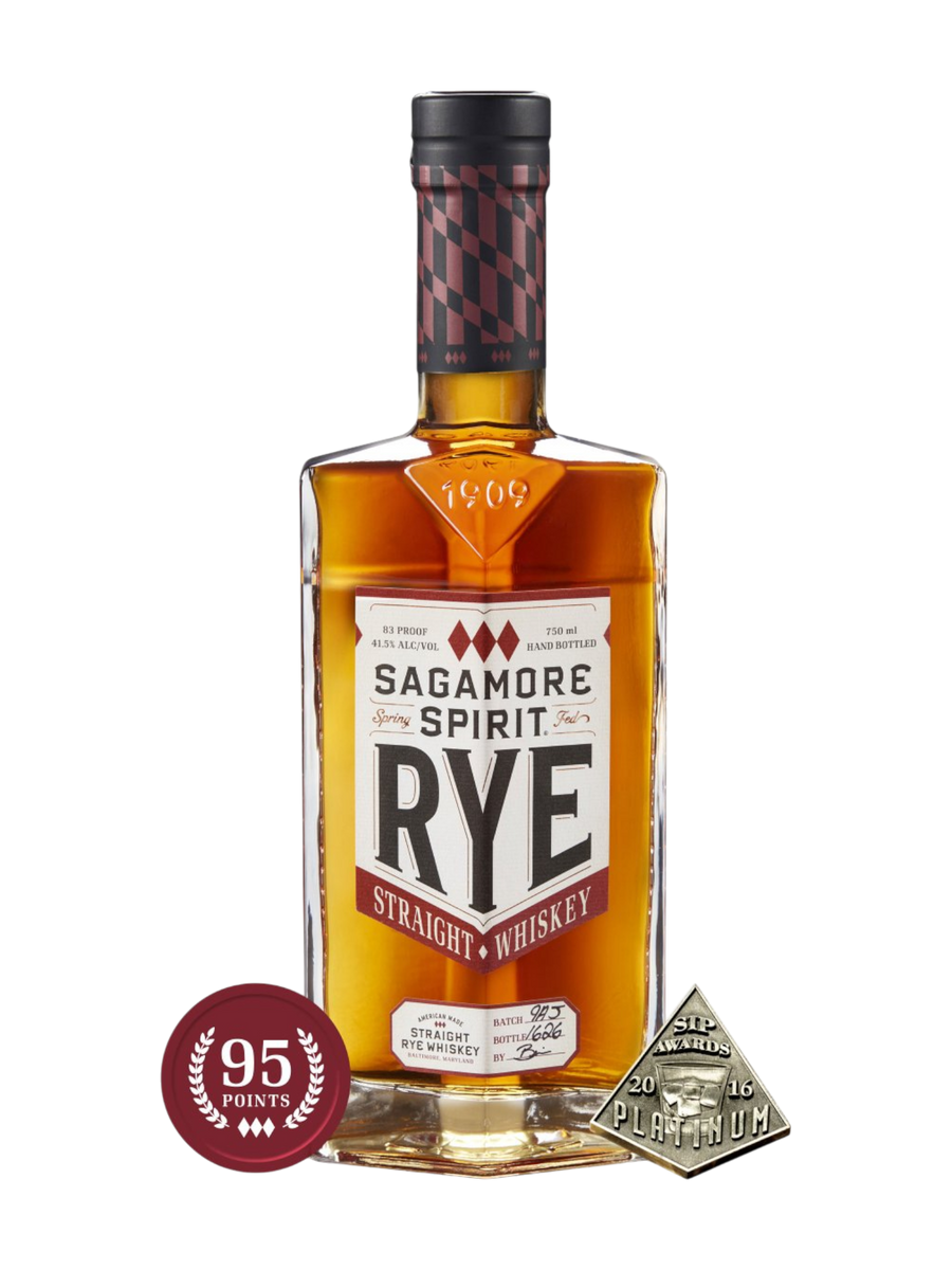 Sagamore Spirit Signature Rye Whiskey